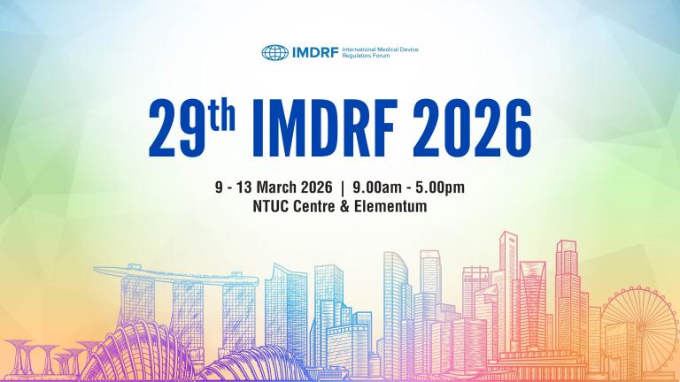 IMDR Forum Flyer